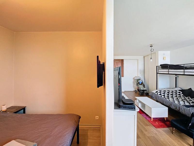 Appartement - 36 m² - 2 pièces