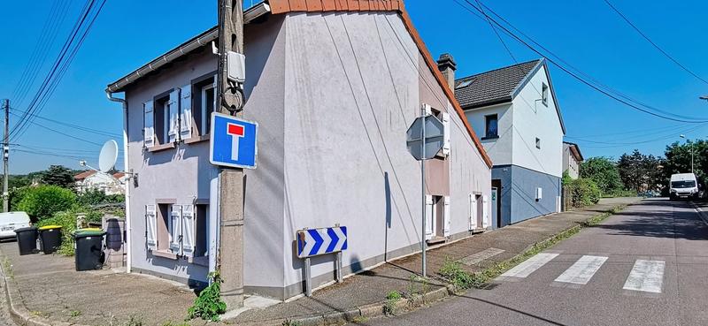 Maison - 73 m² - 3 pièces