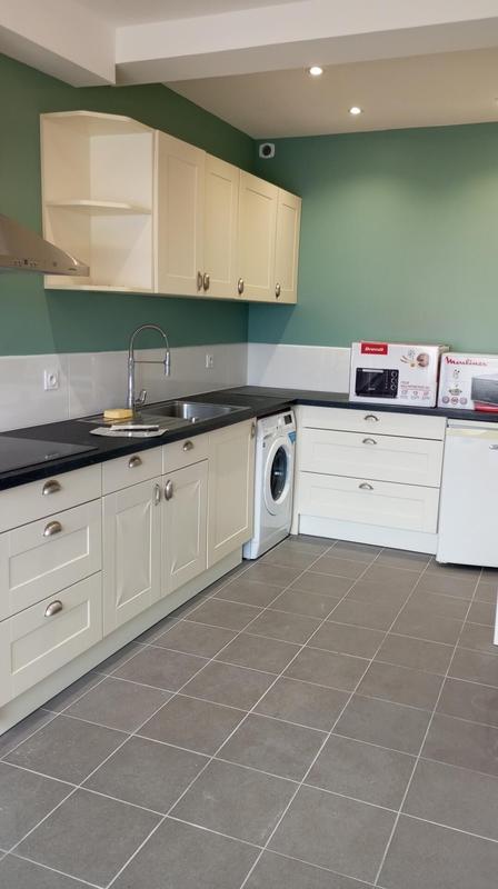 Appartement - 29 m² - 2 pièces