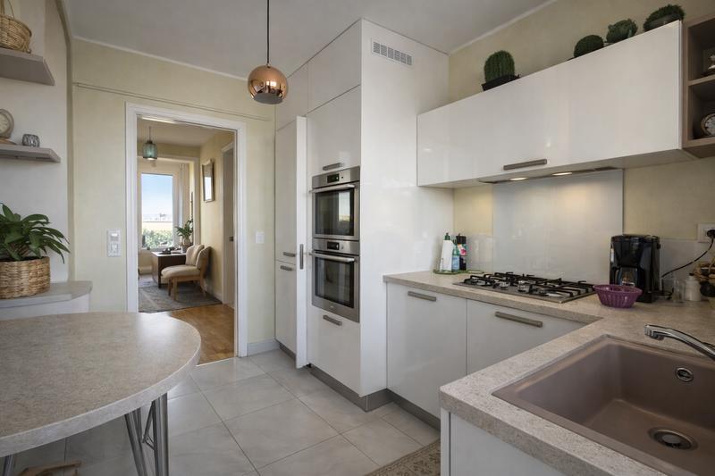 Appartement - 70 m² - 3 pièces