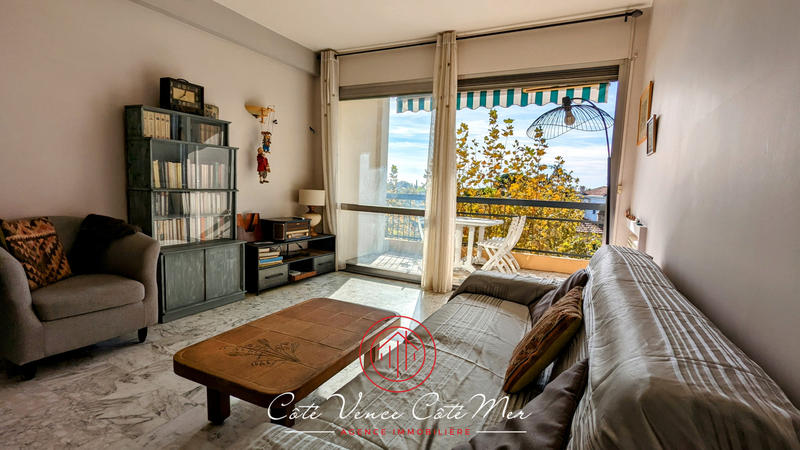 Appartement - 50 m² - 2 pièces