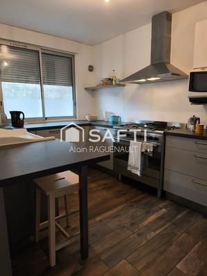 Appartement - 87 m² - 4 pièces