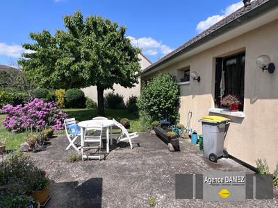 Maison - 94 m² - 5 pièces