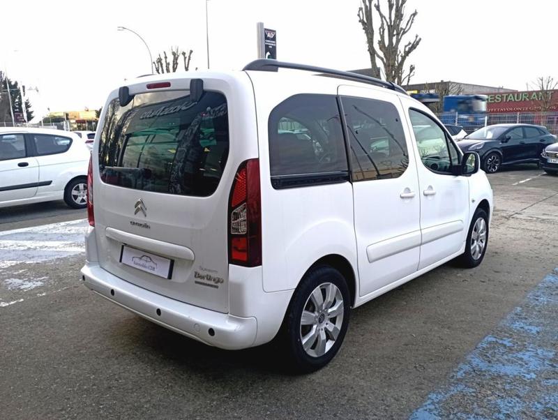 Citroën Berlingo Multispace II BlueHDi 100 s&amp;S Bvm Shine