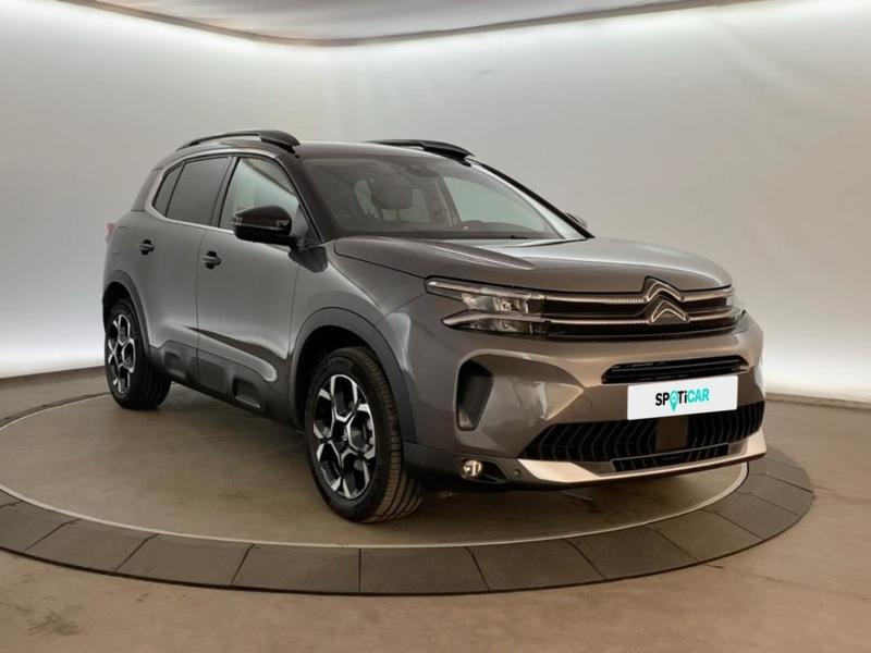 Citroën C5 Aircross II Hybride 145ch auto Max