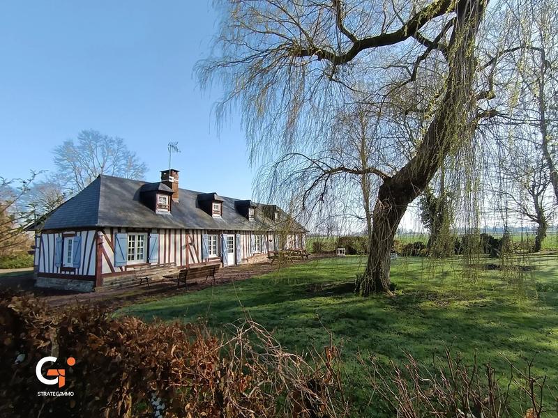 Maison - 130 m² - 7 pièces