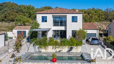 Maison de maîtres - 133 m² - 4 pièces