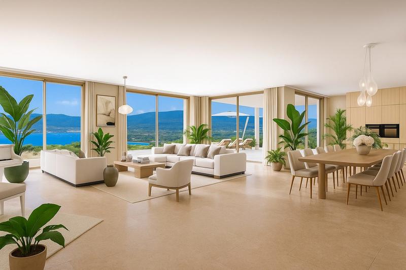 Villa - 400 m² - 7 pièces