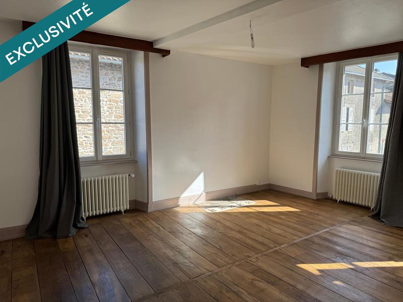 Maison - 126 m² - 10 pièces
