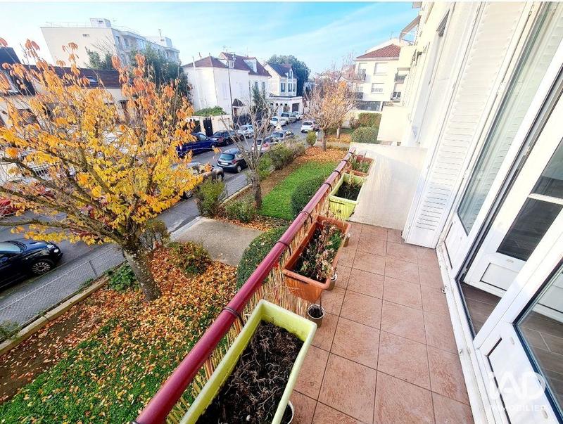 Appartement - 63 m² - 3 pièces