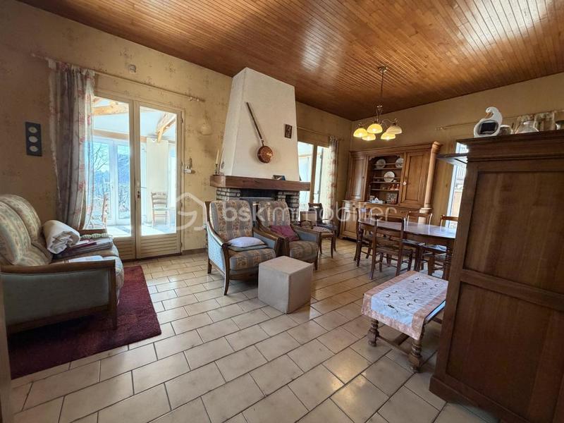 Maison - 156 m² - 5 pièces