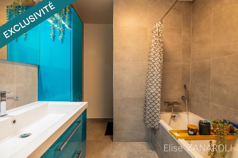 Maison - 108 m² - 4 pièces