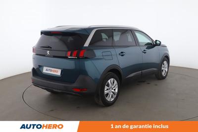 Peugeot 5008 1.5 Blue-HDi Active Business Eat8 130 ch