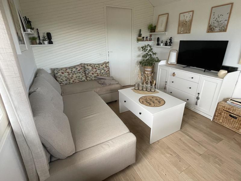 Maison - 56 m² - 3 pièces