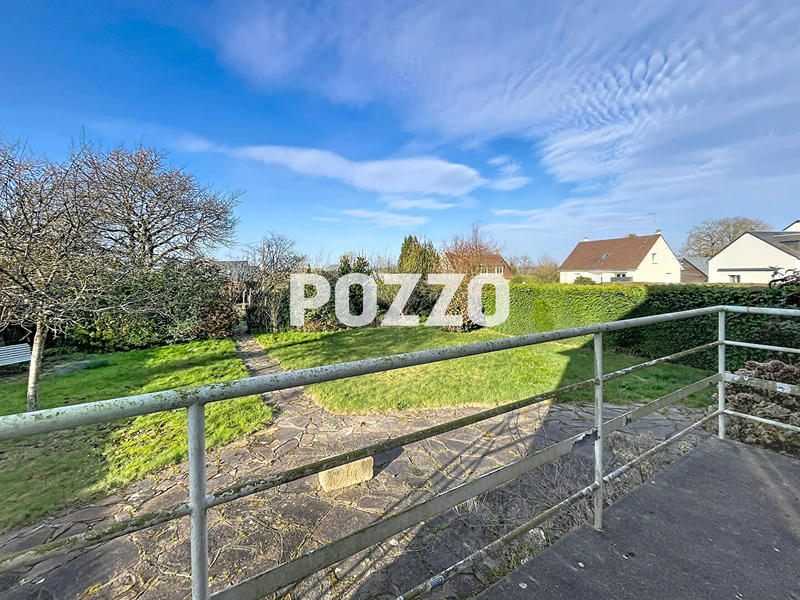 Maison - 125 m² - 6 pièces