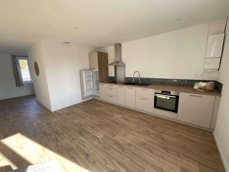 Maison - 89 m² - 3 pièces