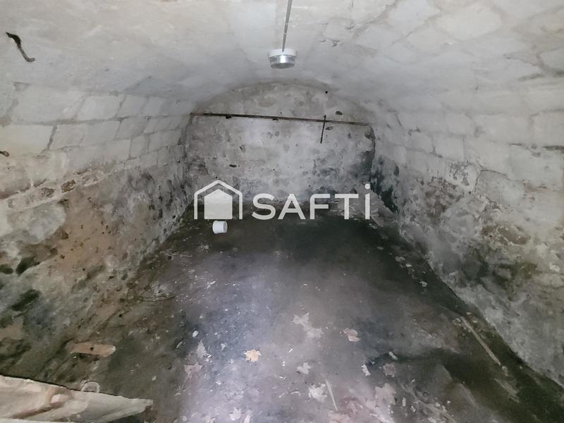 Maison de village - 62 m² - 3 pièces