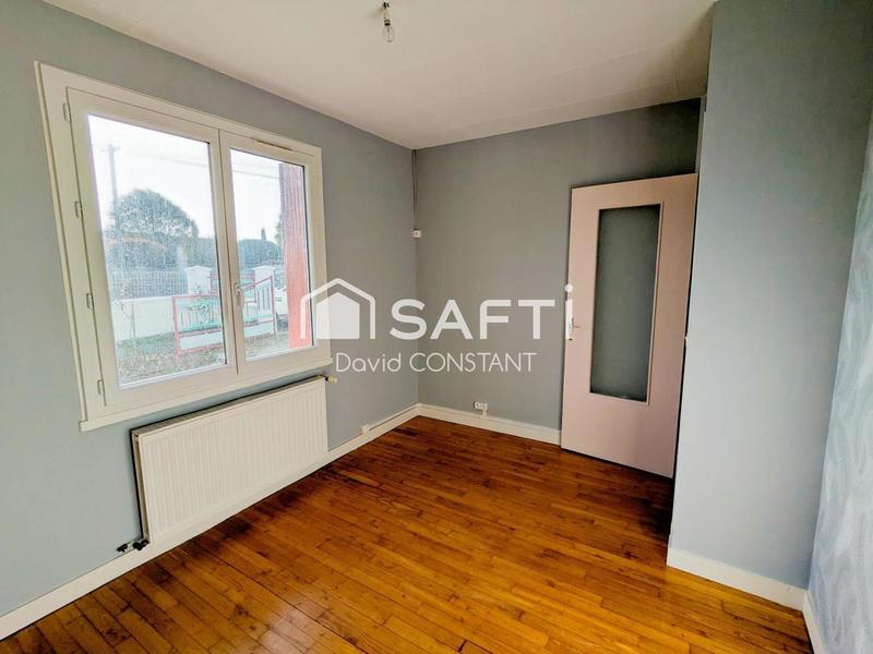 Maison - 150 m² - 5 pièces