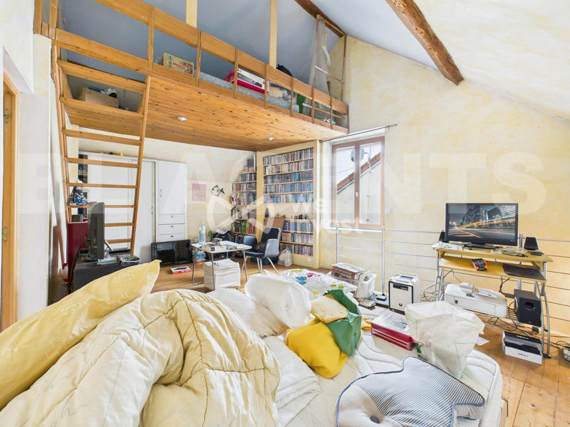 Maison - 75 m² - 4 pièces