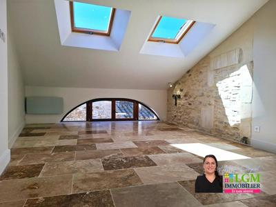 Maison de ville - 77 m² - 3 pièces