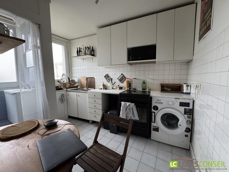 Appartement - 59 m² - 3 pièces