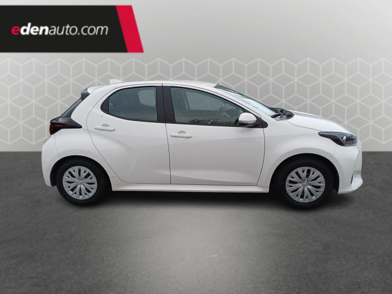 Toyota Yaris Hybride 116h Dynamic