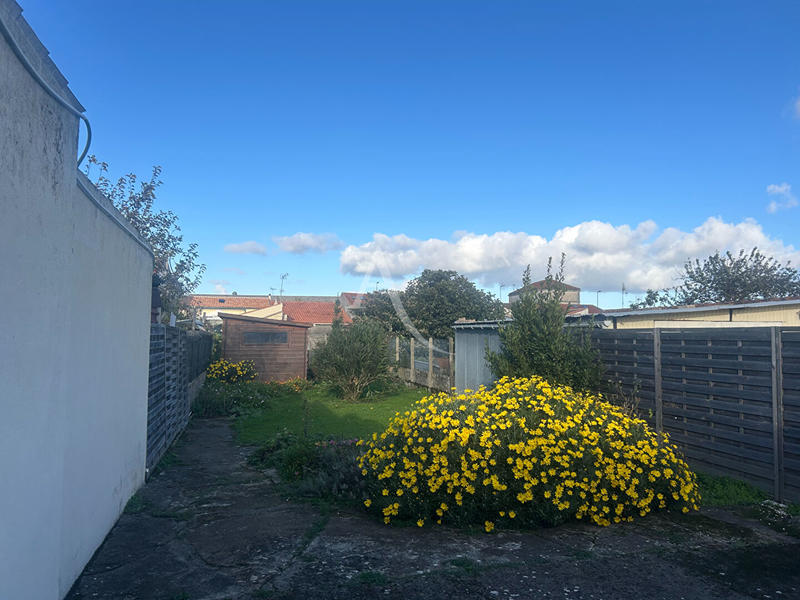 Maison - 60 m² - 3 pièces