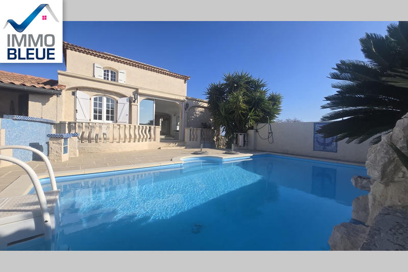 Maison - 130 m² - 4 pièces