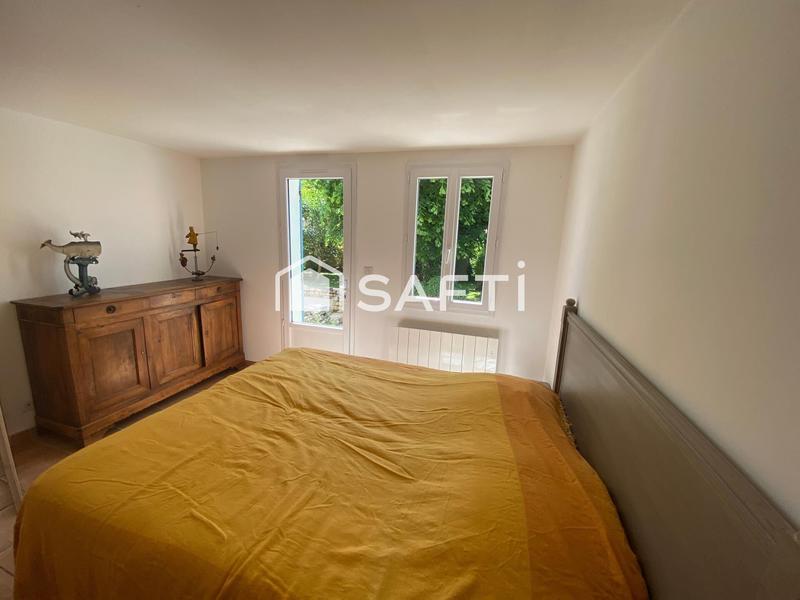 Maison - 142 m² - 6 pièces