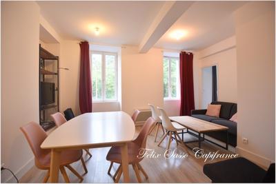 Appartement - 55 m² - 3 pièces