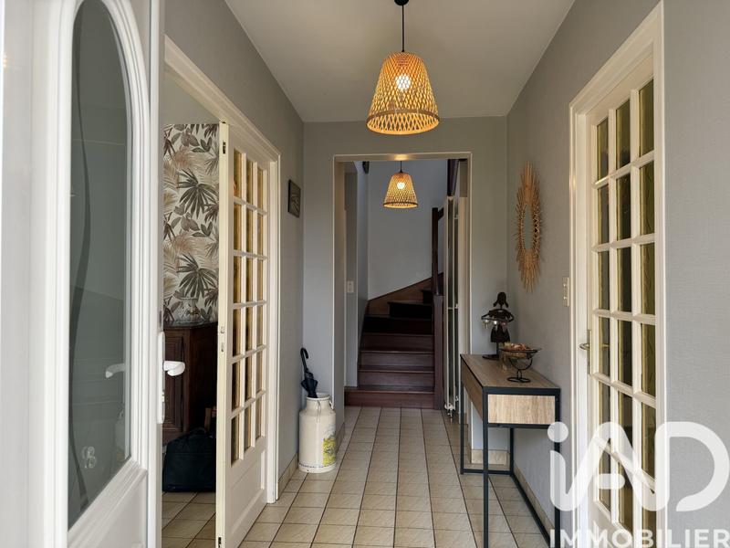 Maison - 128 m² - 6 pièces