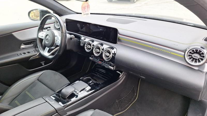 Mercedes Classe a 1.5 116 7g-Dct Edition 1