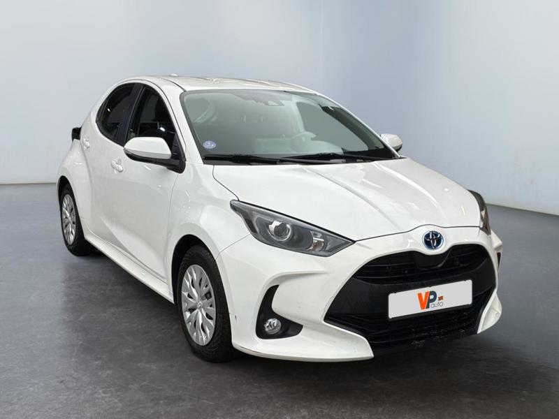 Toyota Yaris Hybride Affaires My21 116h Dynamic Business + Programme Beyond Zero Academy