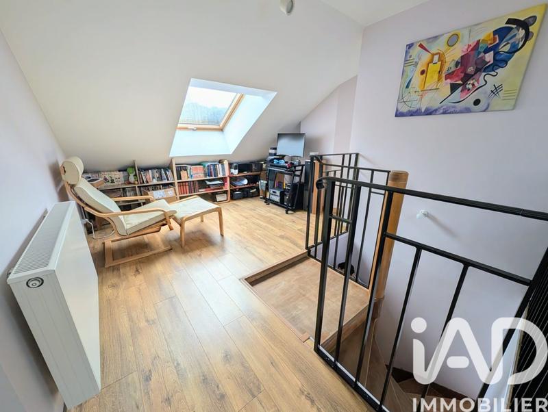 Maison - 138 m² - 6 pièces