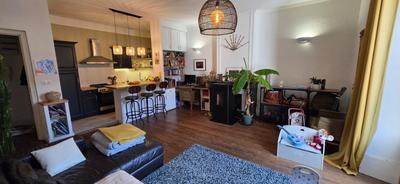 Appartement - 63 m² - 3 pièces