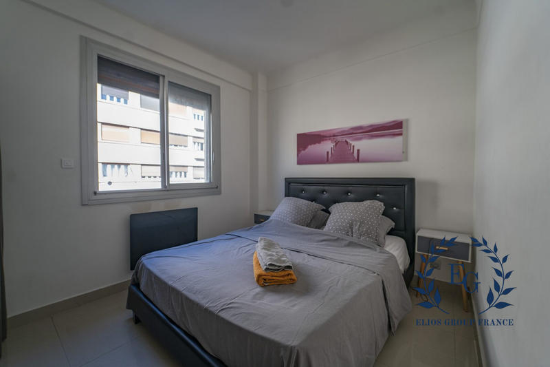 Appartement - 52 m² - 2 pièces