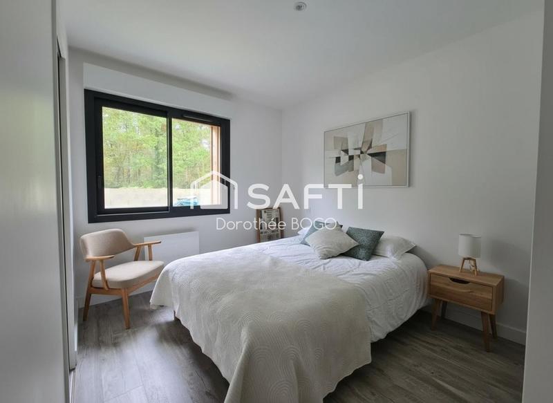 Maison - 75 m² - 3 pièces