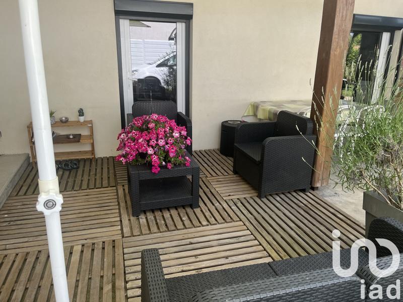 Maison de ville - 170 m² - 9 pièces