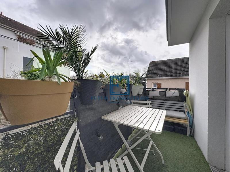 Appartement - 76 m² - 4 pièces