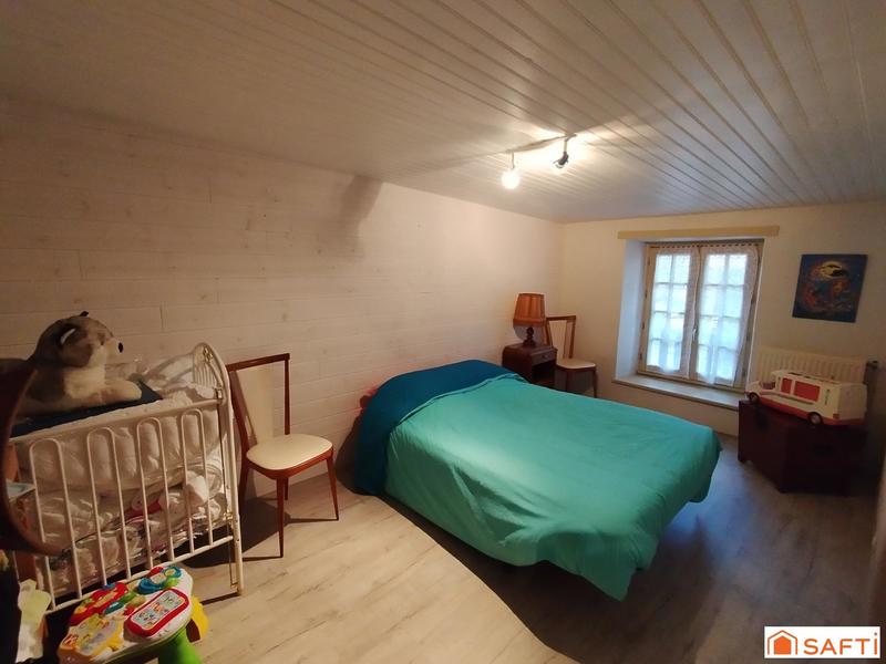 Maison - 195 m² - 6 pièces