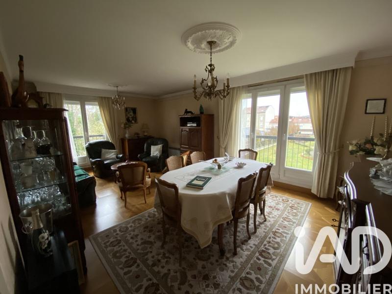 Appartement - 85 m² - 4 pièces