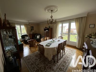 Appartement - 85 m² - 4 pièces