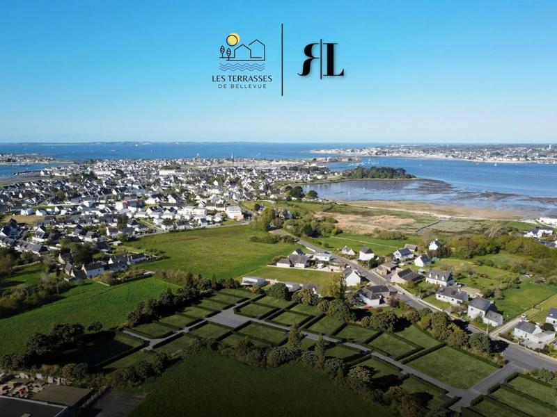 Terrain constructible - 342 m²