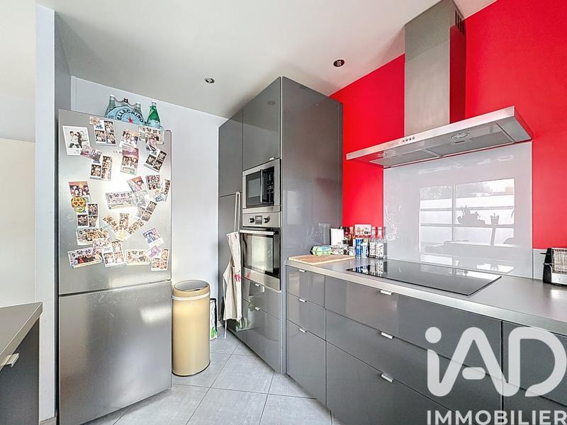 Appartement - 48 m² - 2 pièces