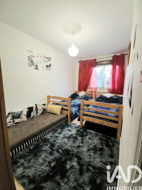 Appartement - 81 m² - 4 pièces