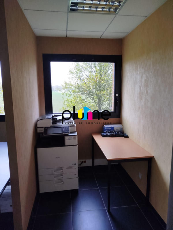 Bureau - 120 m²