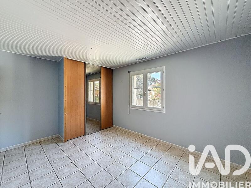 Maison - 117 m² - 5 pièces