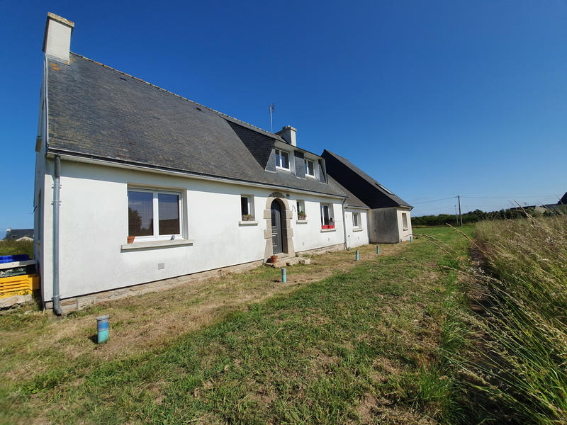 Maison - 165 m² - 7 pièces