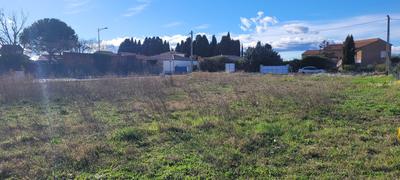 Terrain constructible - 454 m²