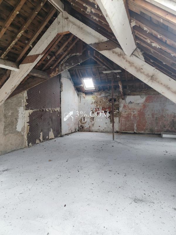 Maison - 60 m² - 3 pièces